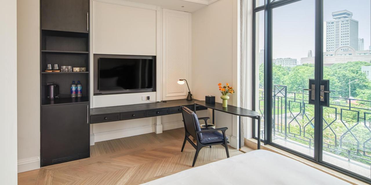 Opartment（远东饭店） Lägenhet Shanghai Exteriör bild