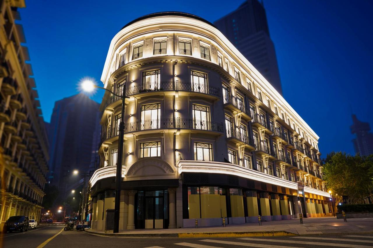 Opartment（远东饭店） Lägenhet Shanghai Exteriör bild