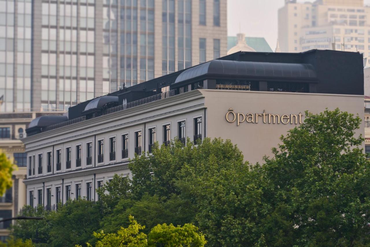 Opartment（远东饭店） Lägenhet Shanghai Exteriör bild