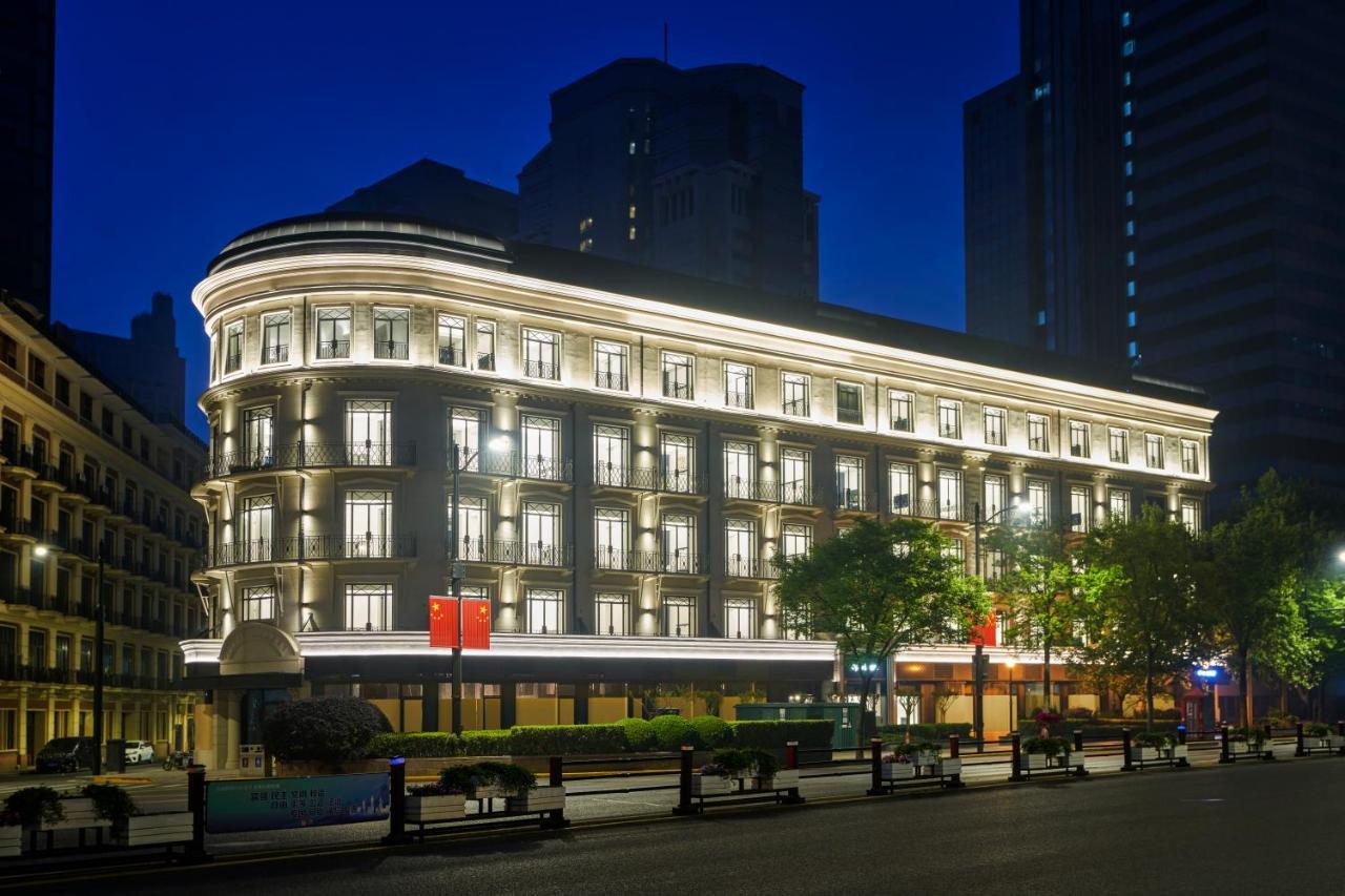 Opartment（远东饭店） Lägenhet Shanghai Exteriör bild