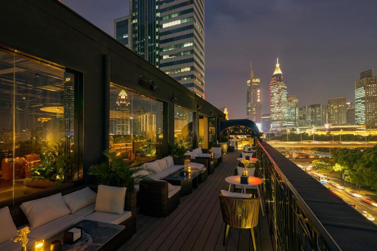 Opartment（远东饭店） Lägenhet Shanghai Exteriör bild