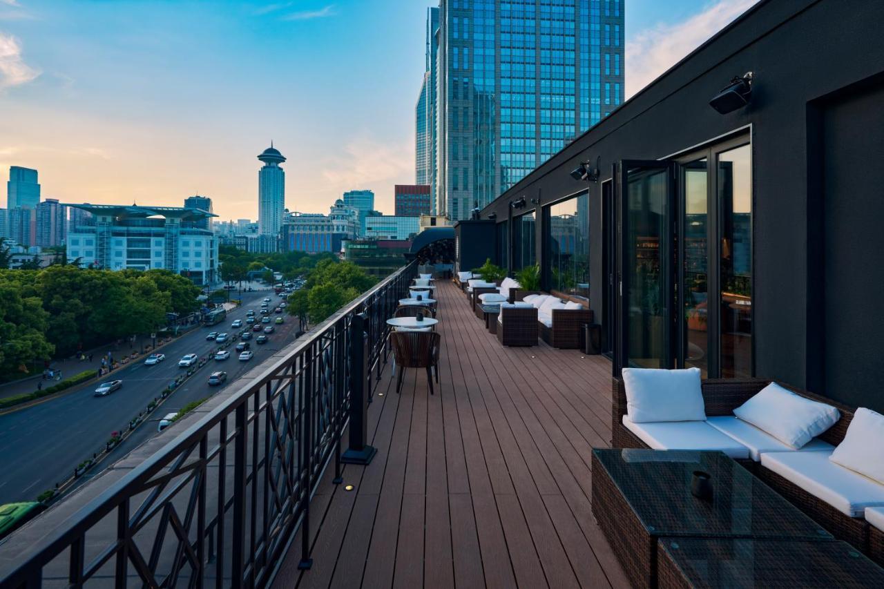 Opartment（远东饭店） Lägenhet Shanghai Exteriör bild