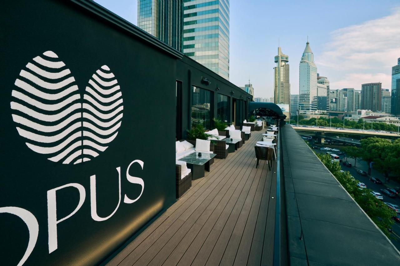 Opartment（远东饭店） Lägenhet Shanghai Exteriör bild