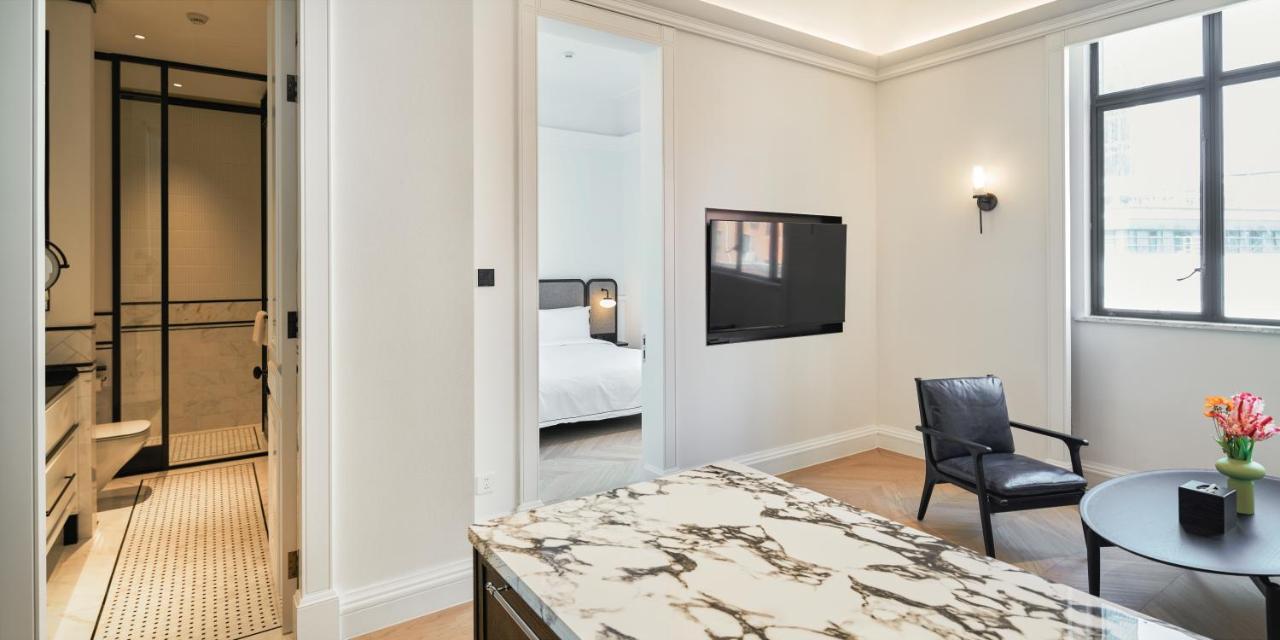 Opartment（远东饭店） Lägenhet Shanghai Exteriör bild