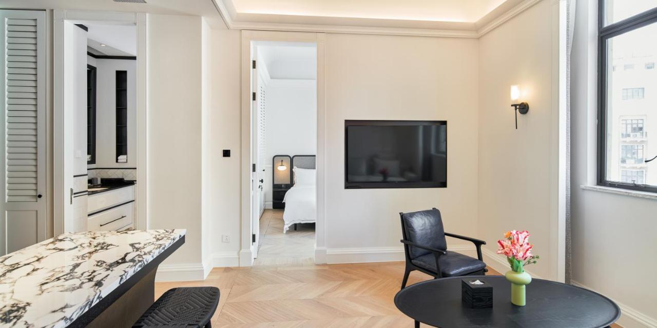 Opartment（远东饭店） Lägenhet Shanghai Exteriör bild