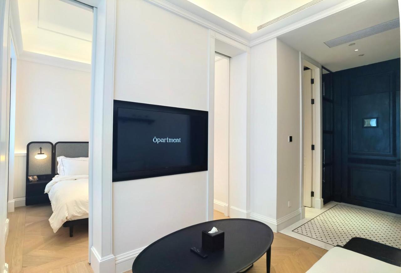 Opartment（远东饭店） Lägenhet Shanghai Exteriör bild