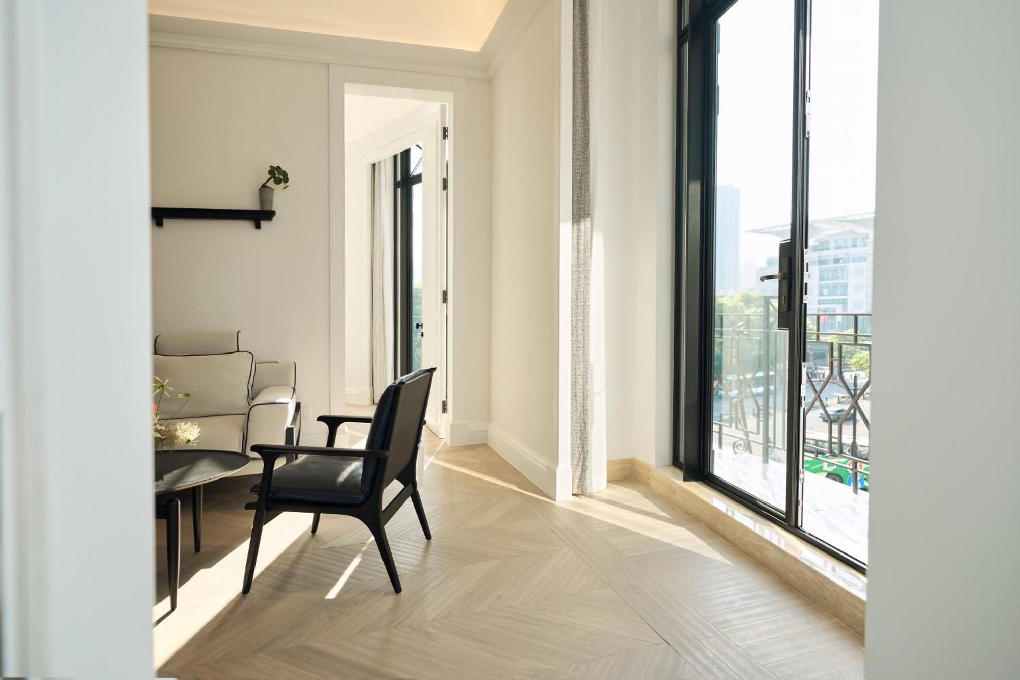 Opartment（远东饭店） Lägenhet Shanghai Exteriör bild